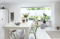 Plissé vs duette shades - wat is het verschil?