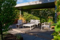 Waarom low dining de vaste hoge tuintafel vervangt