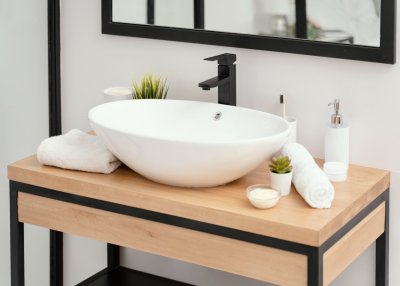 Dit zijn de 5 nieuwste trends voor de badkamer