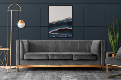 Design voor meubels brengt het gezin samen